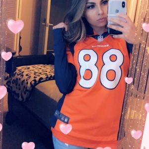 Girls/Woman’s Denver Broncos Jersey